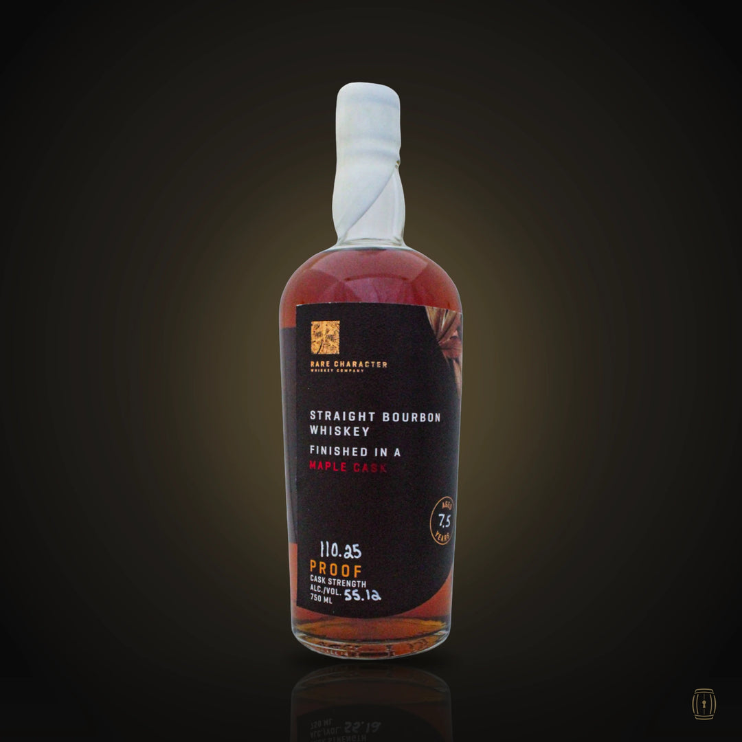 Rare Character Reserve bar Maple Cask Strength 750 ml