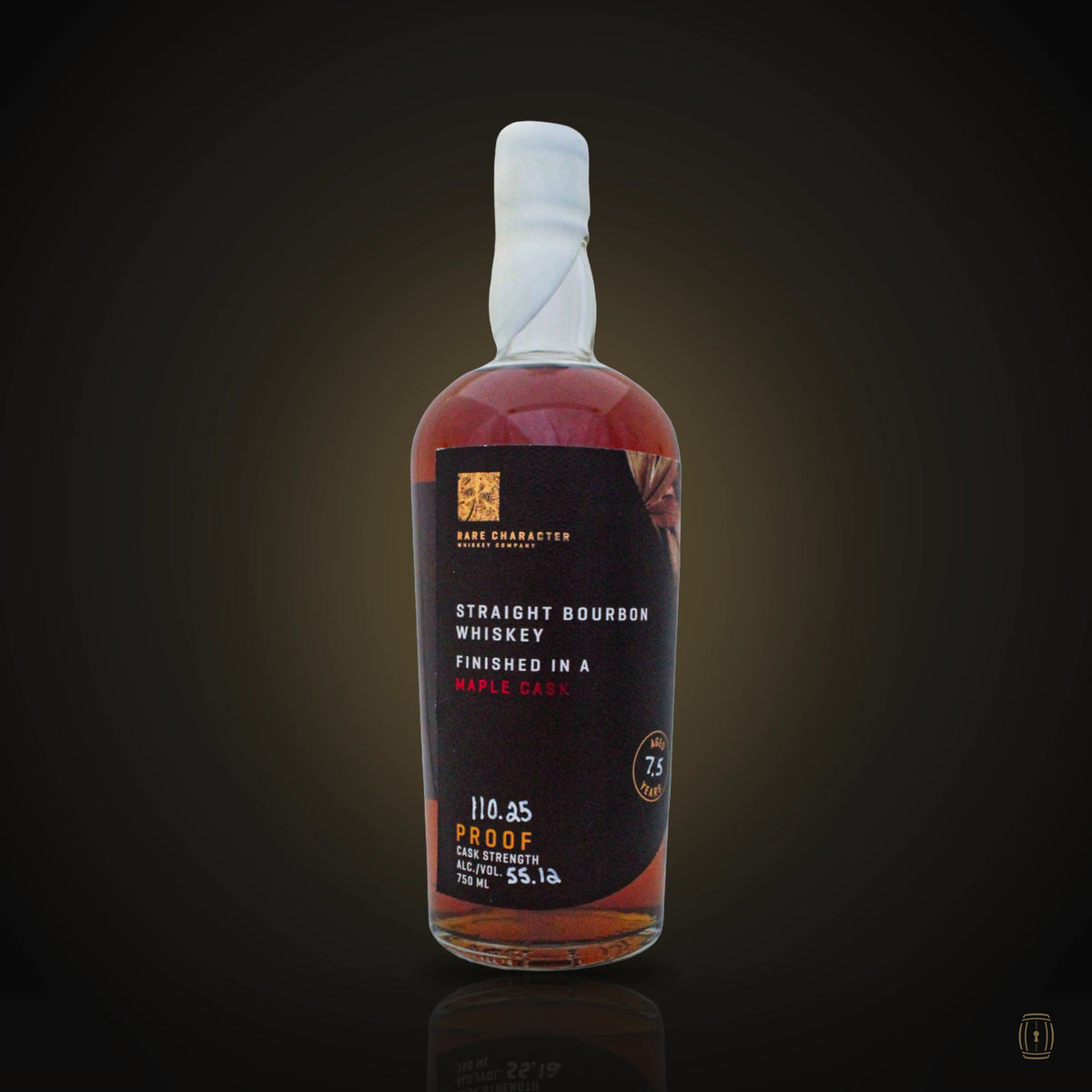 Rare Character Reserve bar Maple Cask Strength 750 ml