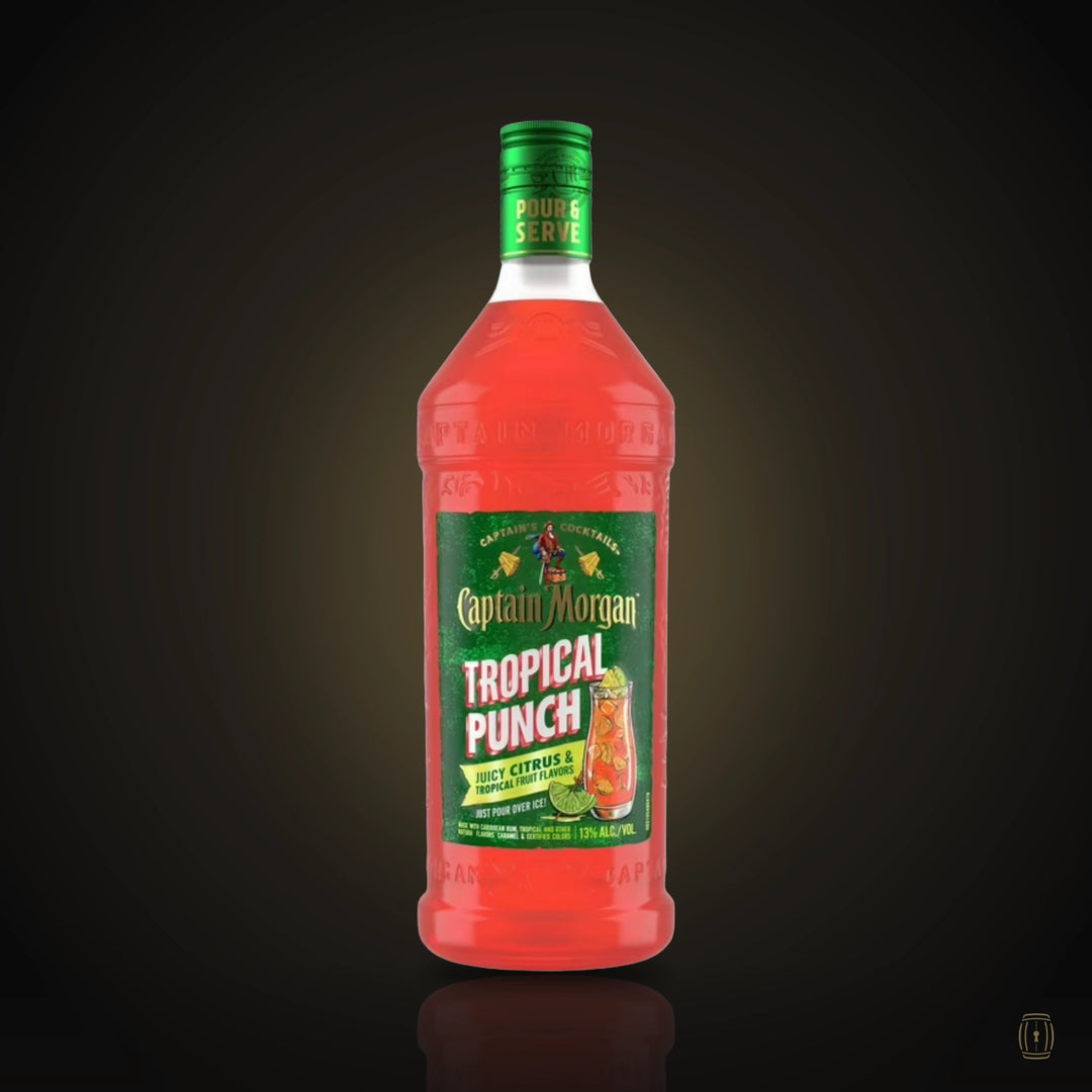 Captain Morgan Tropical Punch 1.75L