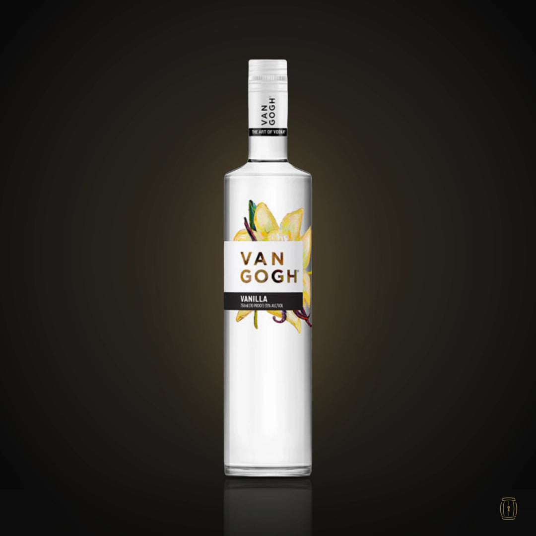 Van Gogh Vanilla Vodka 1L