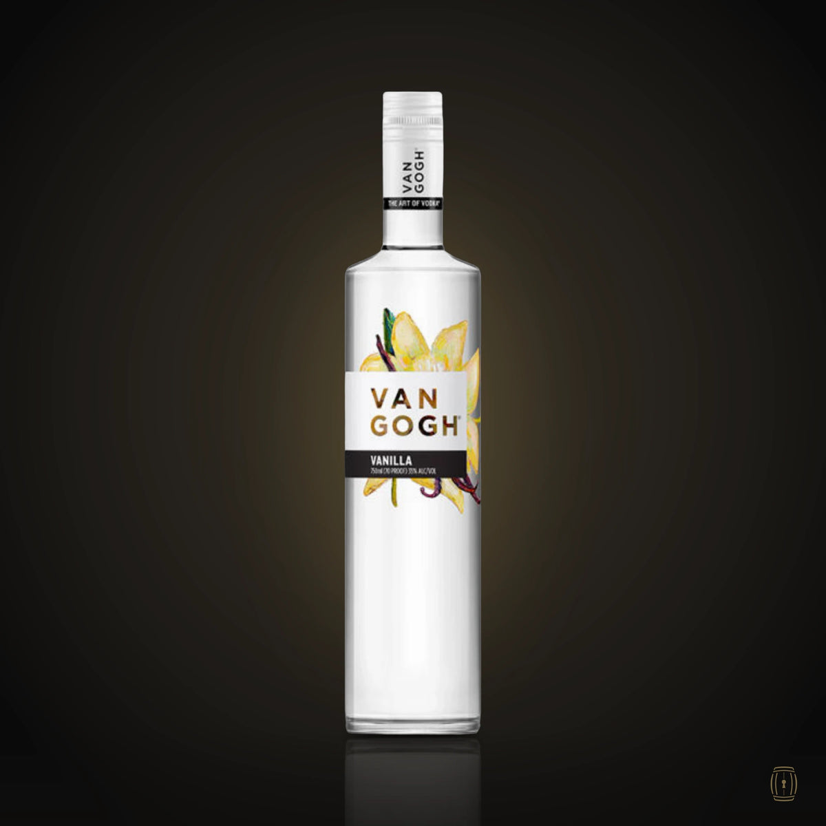 Van Gogh Vanilla Vodka 1L