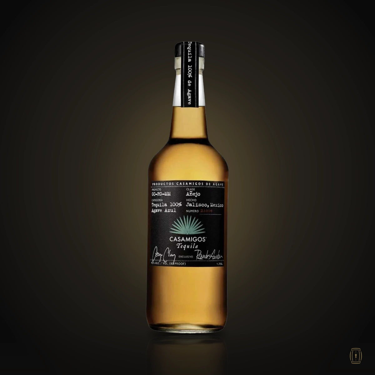 Casamigos Casamigos Anejo 1.75 l