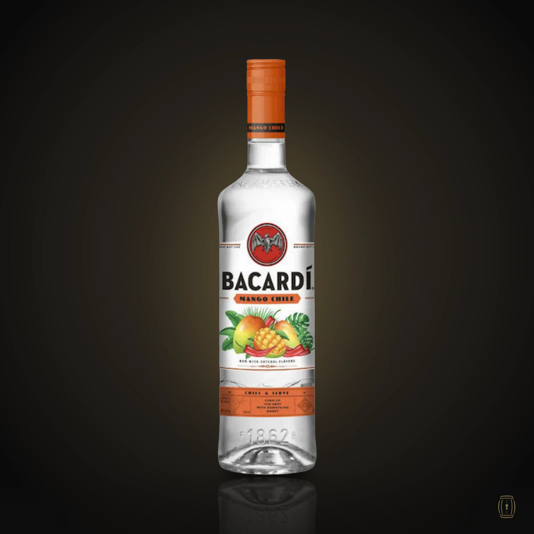 Bacardi Mango Chile 750ml