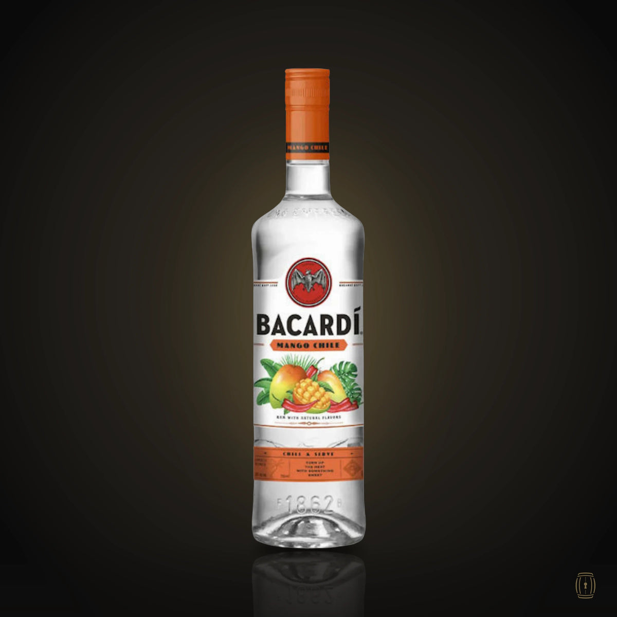 Bacardi Mango Chile 750ml