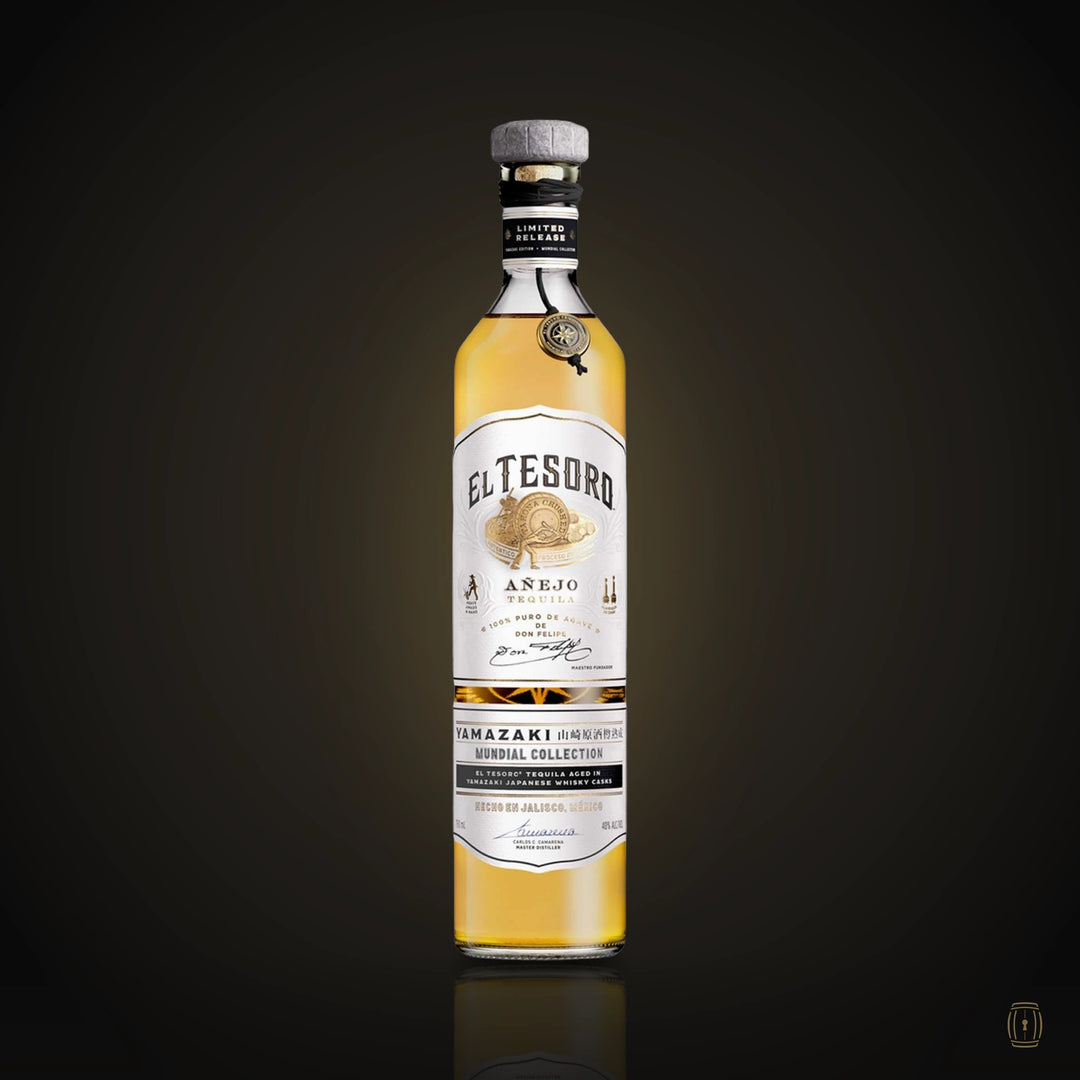 El Tesoro Anejo Yamazaki 750ml