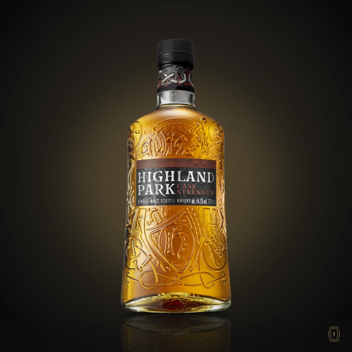 Highland Park Cask Strength Robust and Intense No. 3 750ml