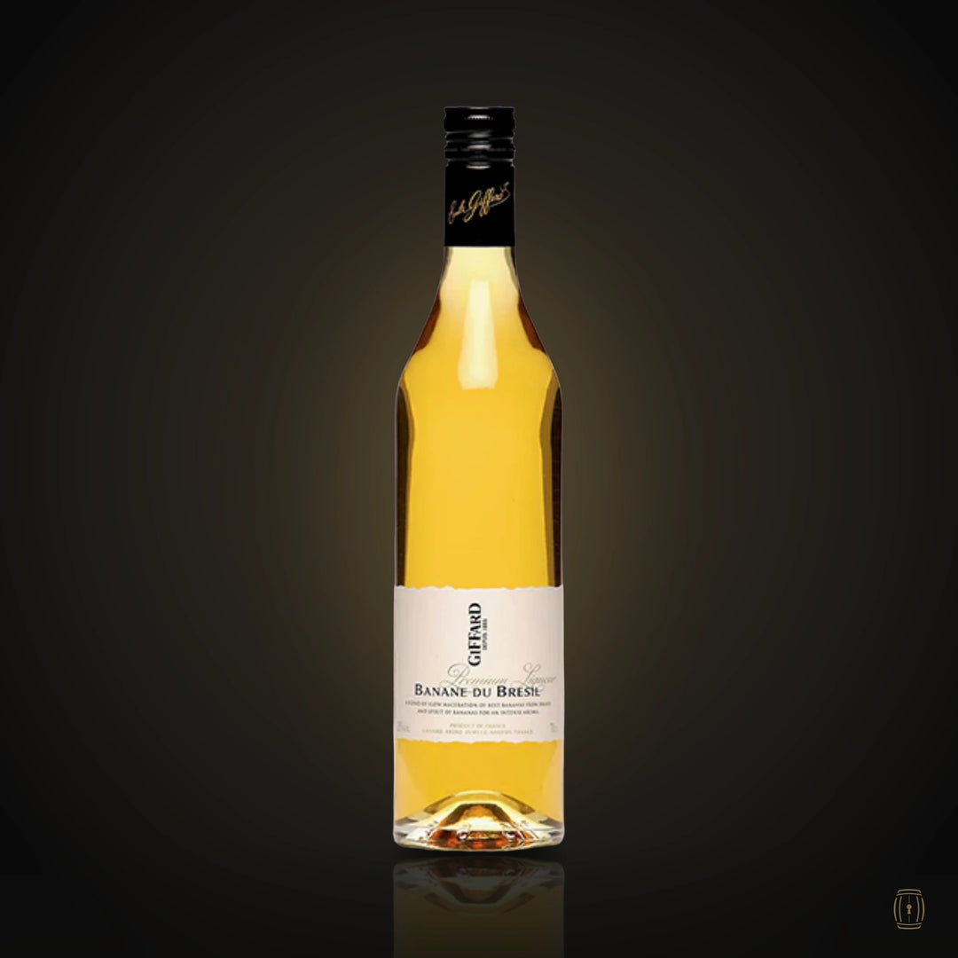 Giffard Banane Du Brésil Liqueur 750ml