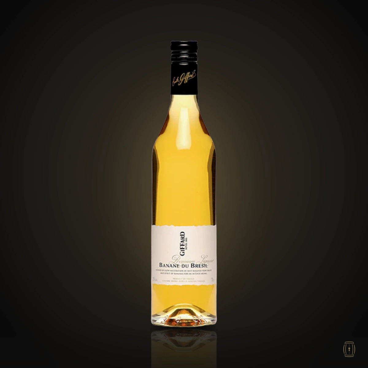 Giffard Banane Du Brésil Liqueur 750ml