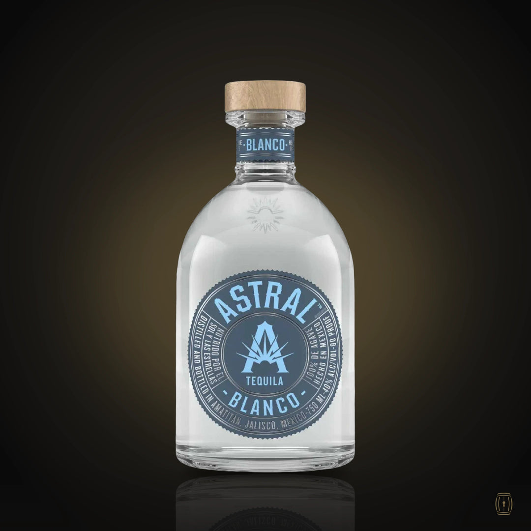 Astral Tequila Blanco 750 ml