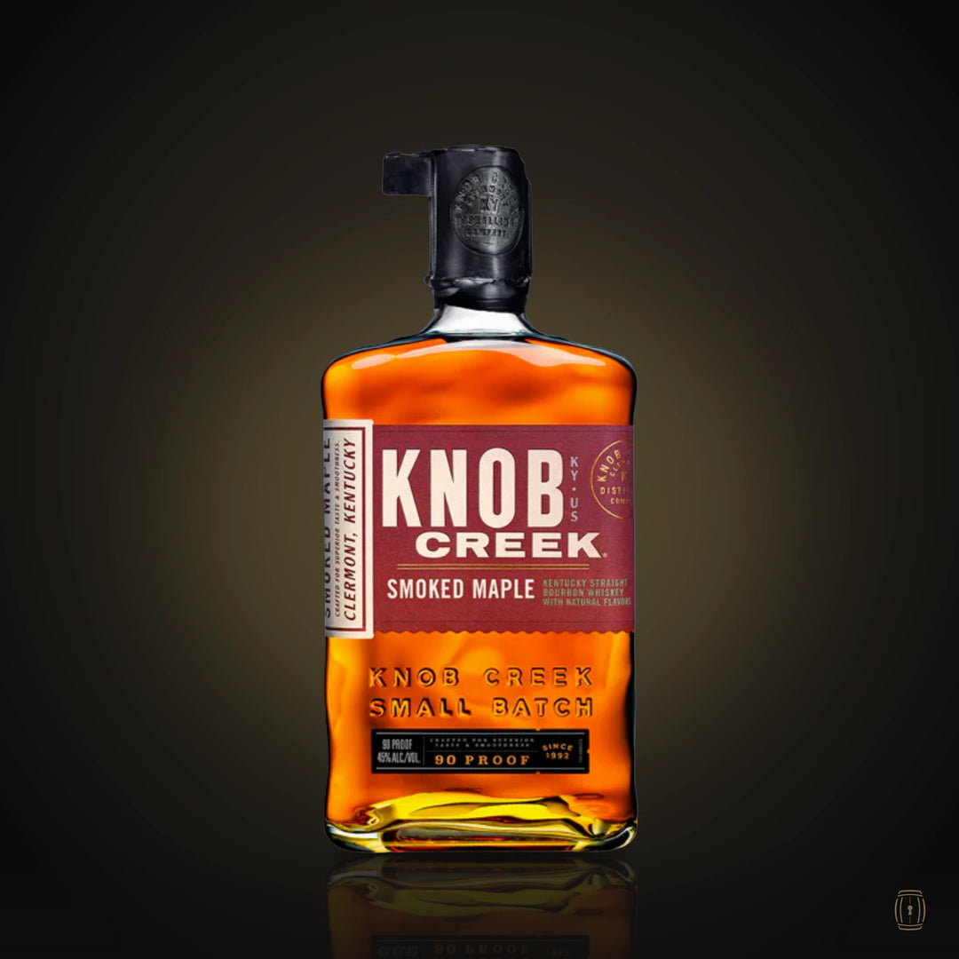 Knob Creek Smoked Maple 750ml