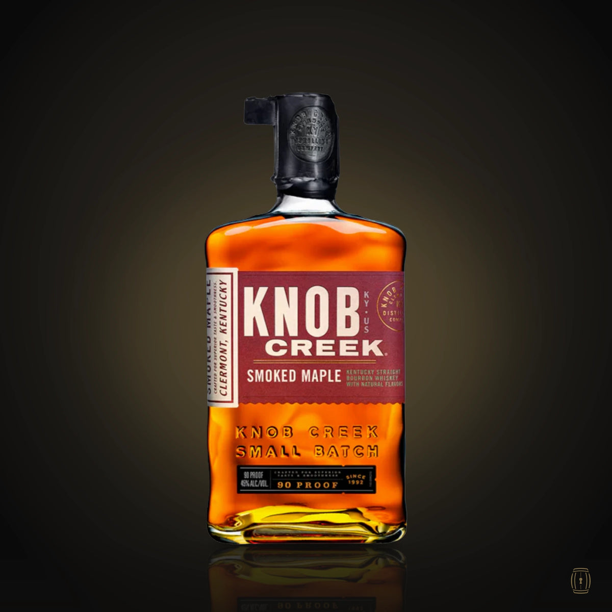 Knob Creek Smoked Maple 750ml