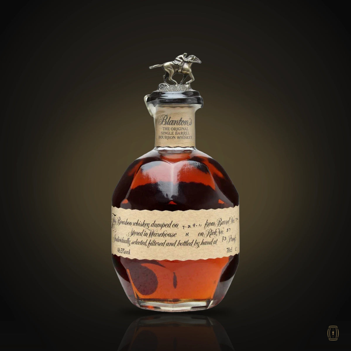 Blanton's Original Single Barrel 700ml