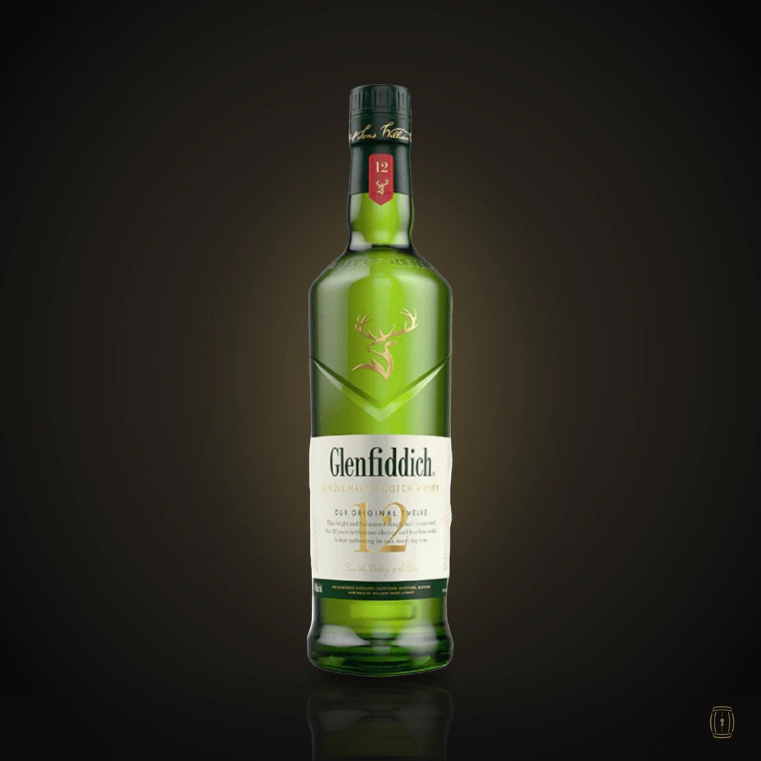 Glenfiddich 12 Year Single Malt Scotch 750 ml