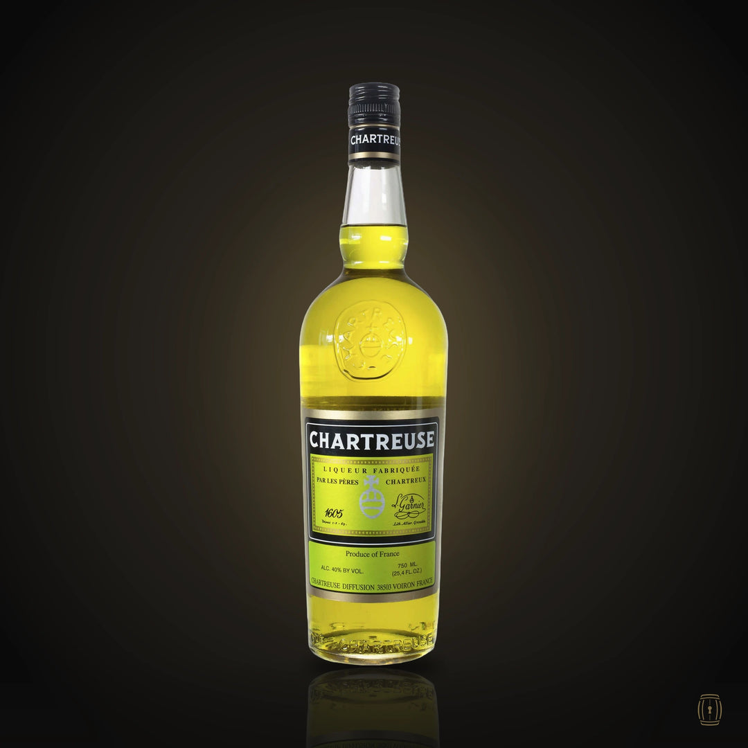 Chartreuse Yellow Liqueur 700ml