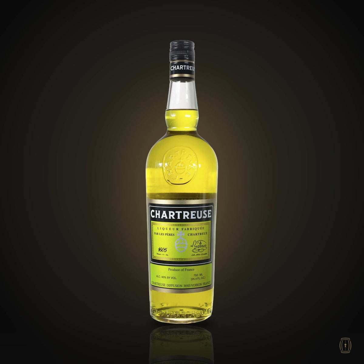 Chartreuse Yellow Liqueur 700ml