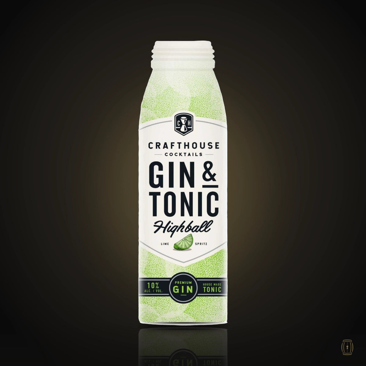 Crafthouse Cocktails Gin and Tonic 355 ML