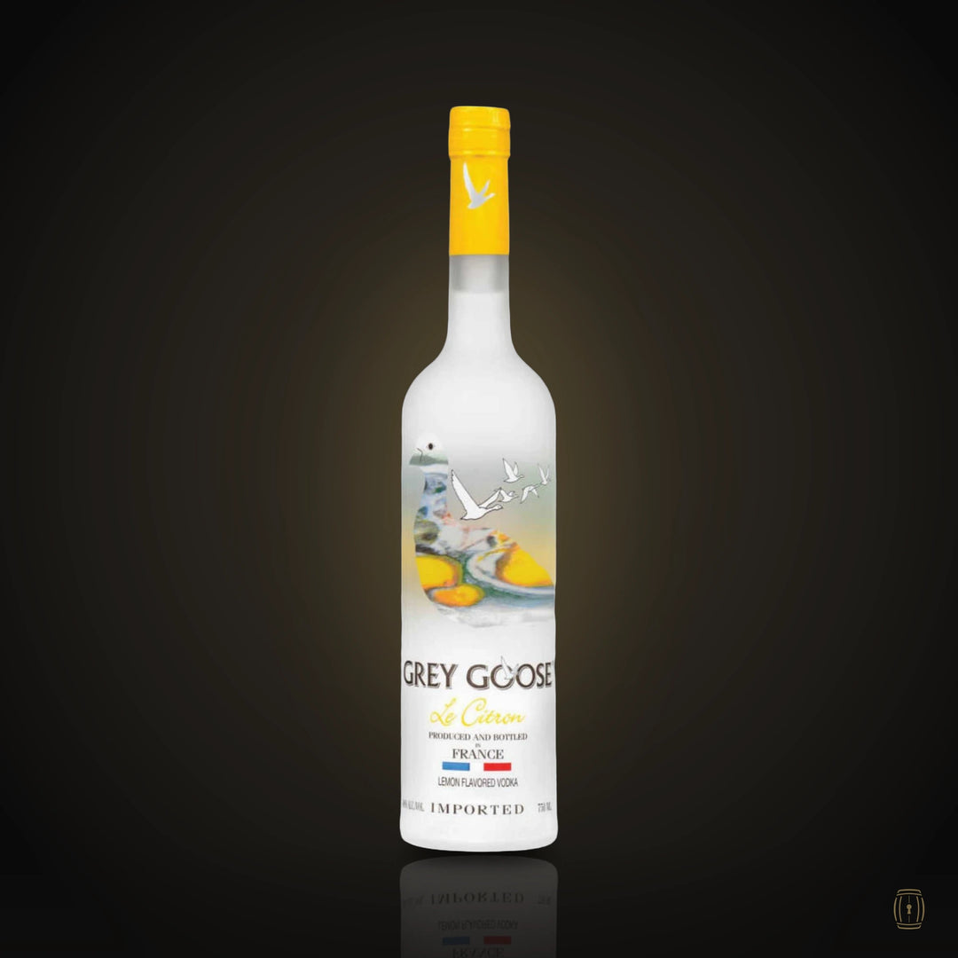 Grey Goose Le Citron 750 ml