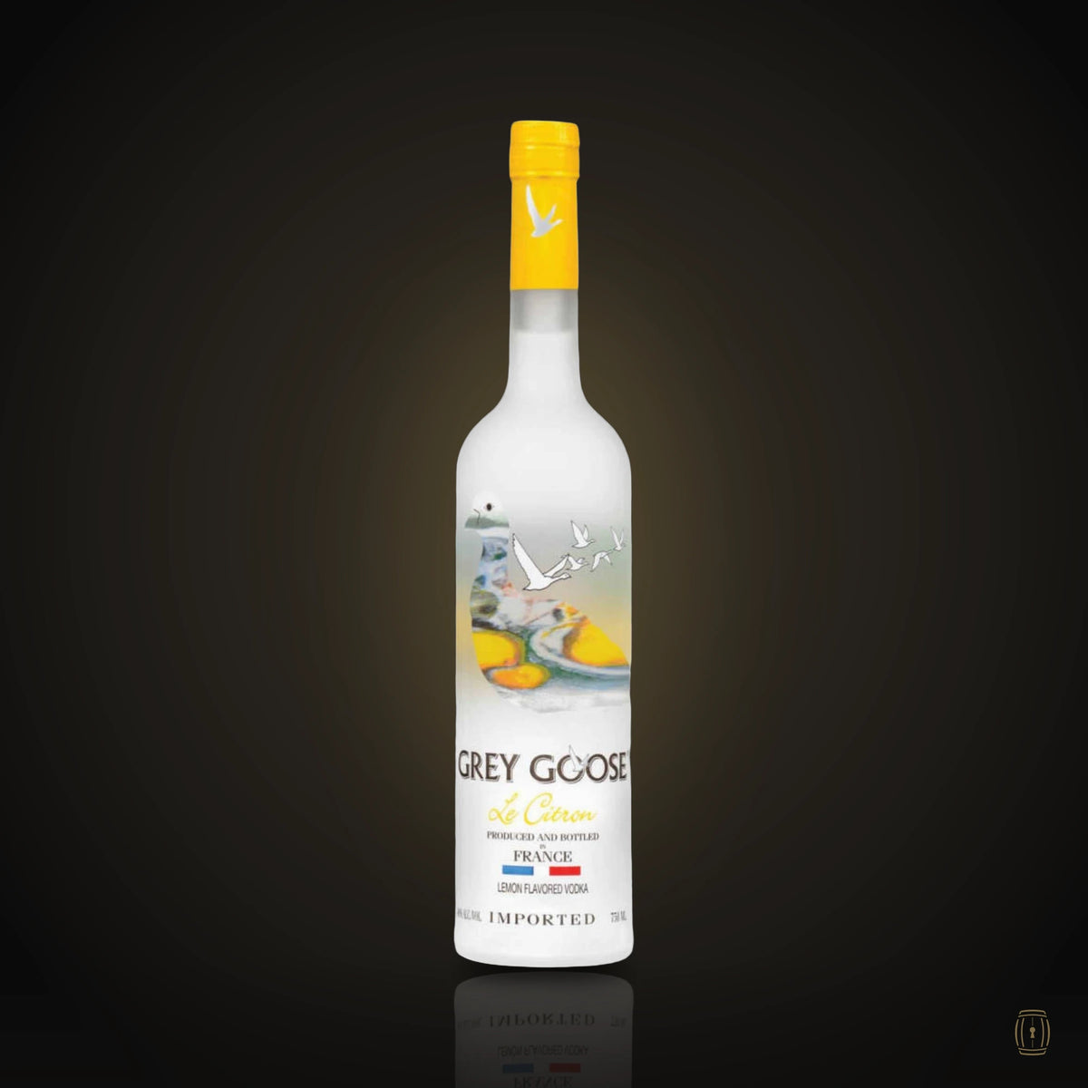 Grey Goose Le Citron 750 ml