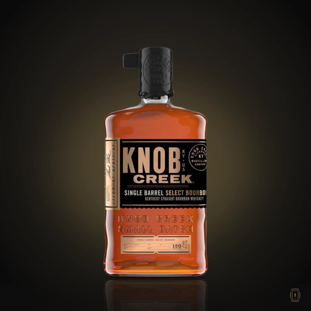 Knob Creek Single Barrel Privately Select Bourbon 750 ml
