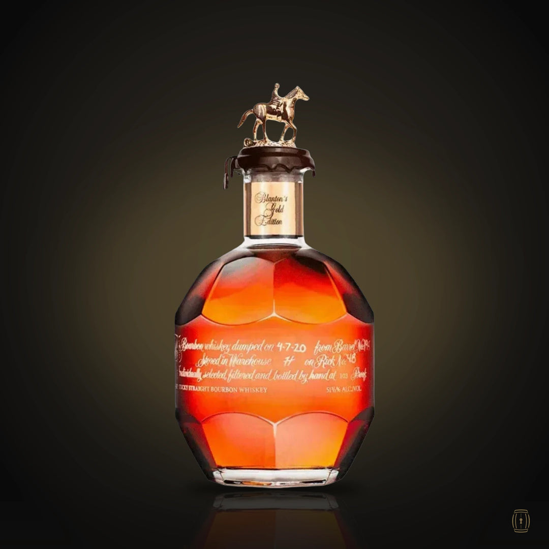 Blantons Gold 750ml