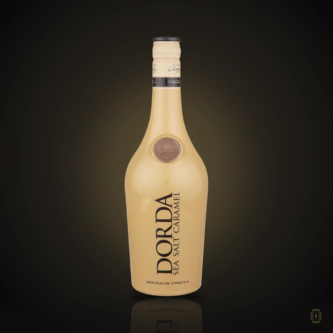 Dorda Sea Salt Caramel Liqueur 750ml