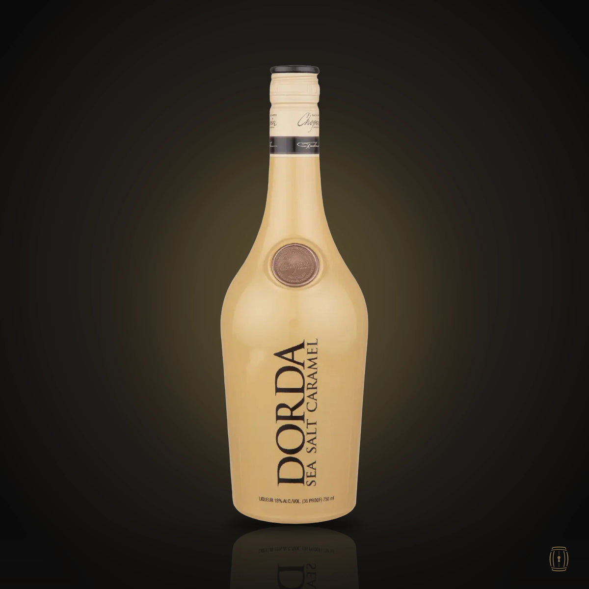 Dorda Sea Salt Caramel Liqueur 750ml