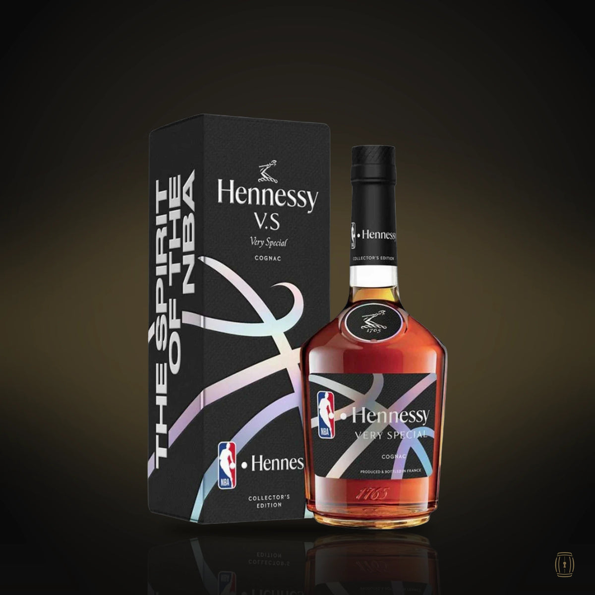 Hennessy V.S Very Special NBA Collectors Edition 750 ml