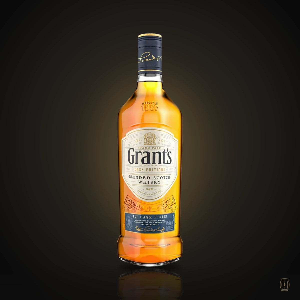 Grant's Ale Cask Finish Blended Scotch Whiskey 750ml
