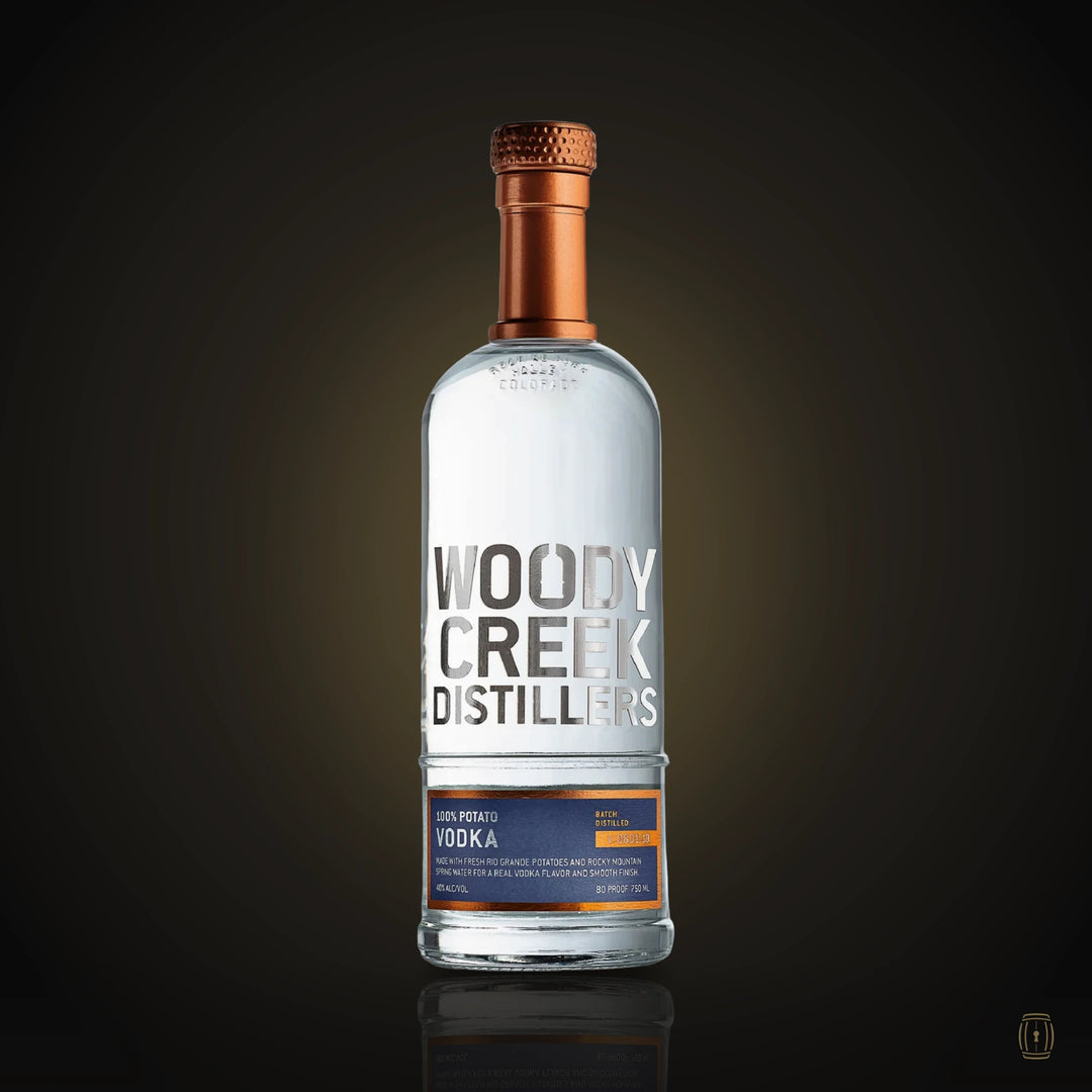 Woody Creek 100% Potato Vodka 750 ml