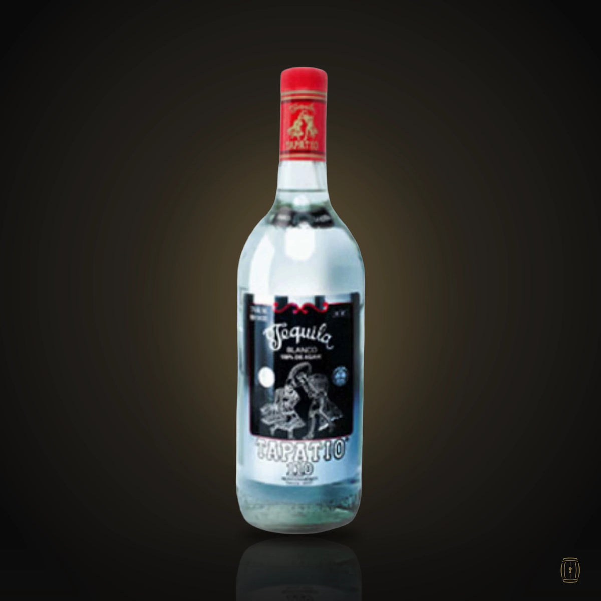 Tapatio Tequila Blanco 110 proof 750 ml