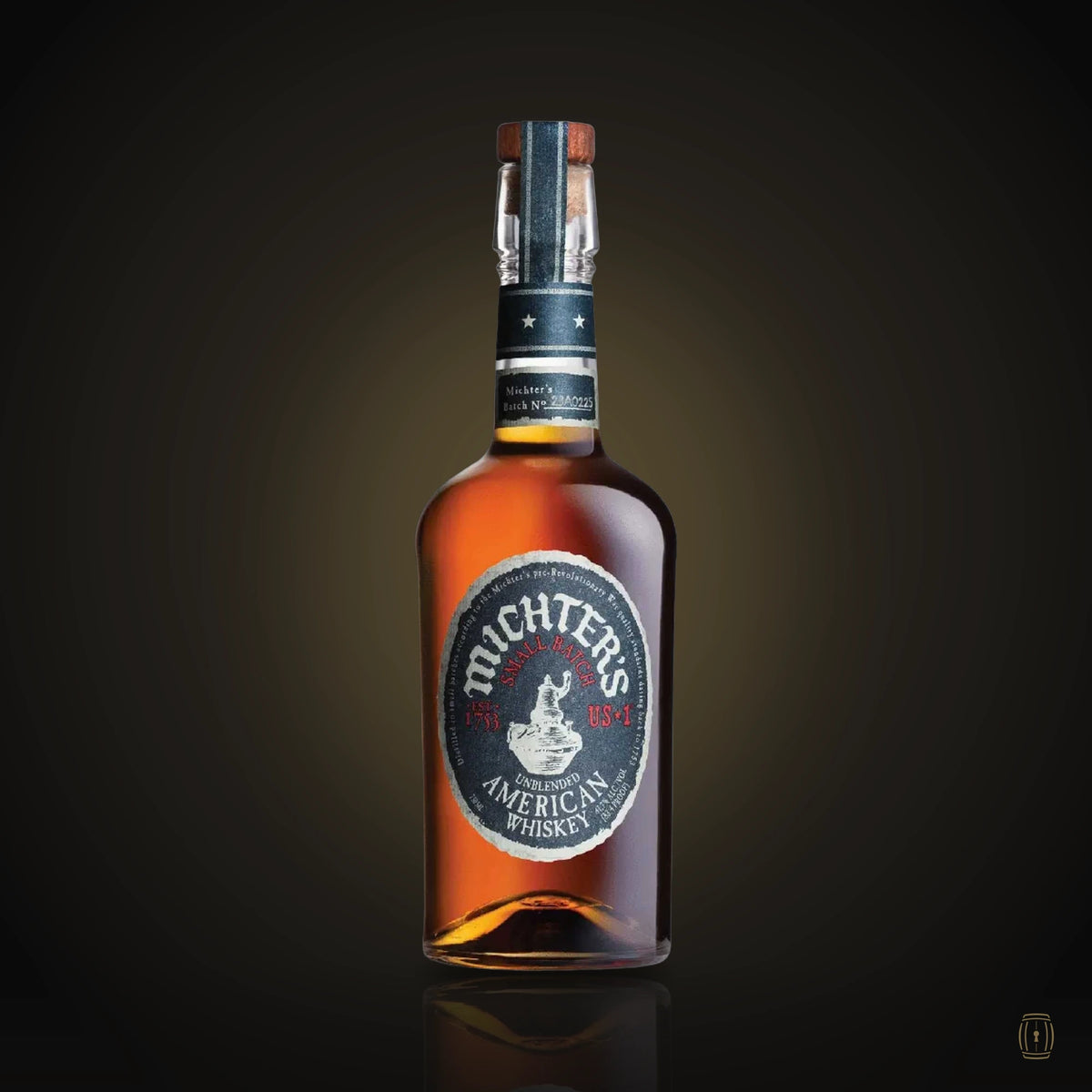 Michters US 1 American Whiskey 750 ml