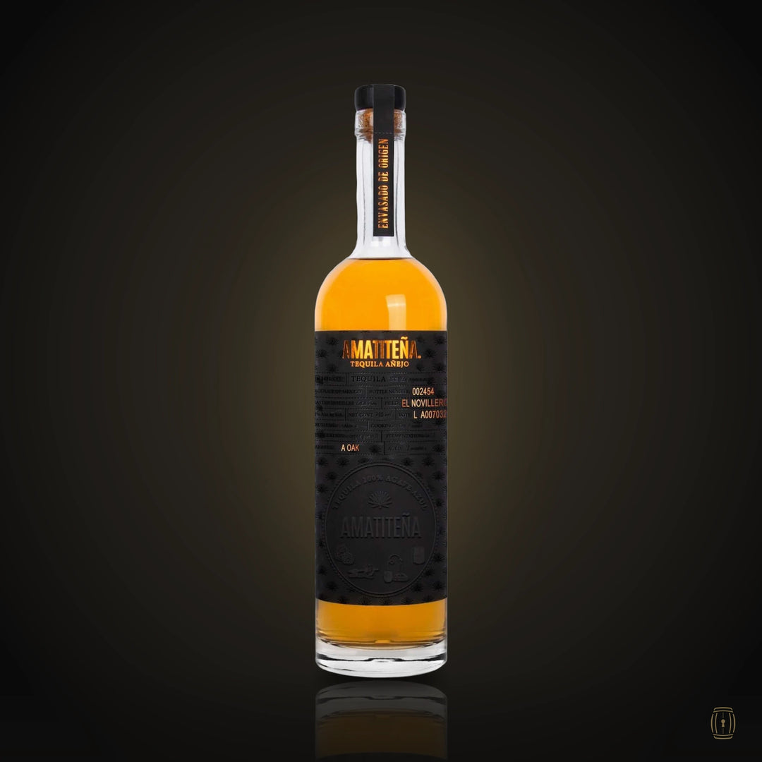 Amatitena Anejo 750 ml