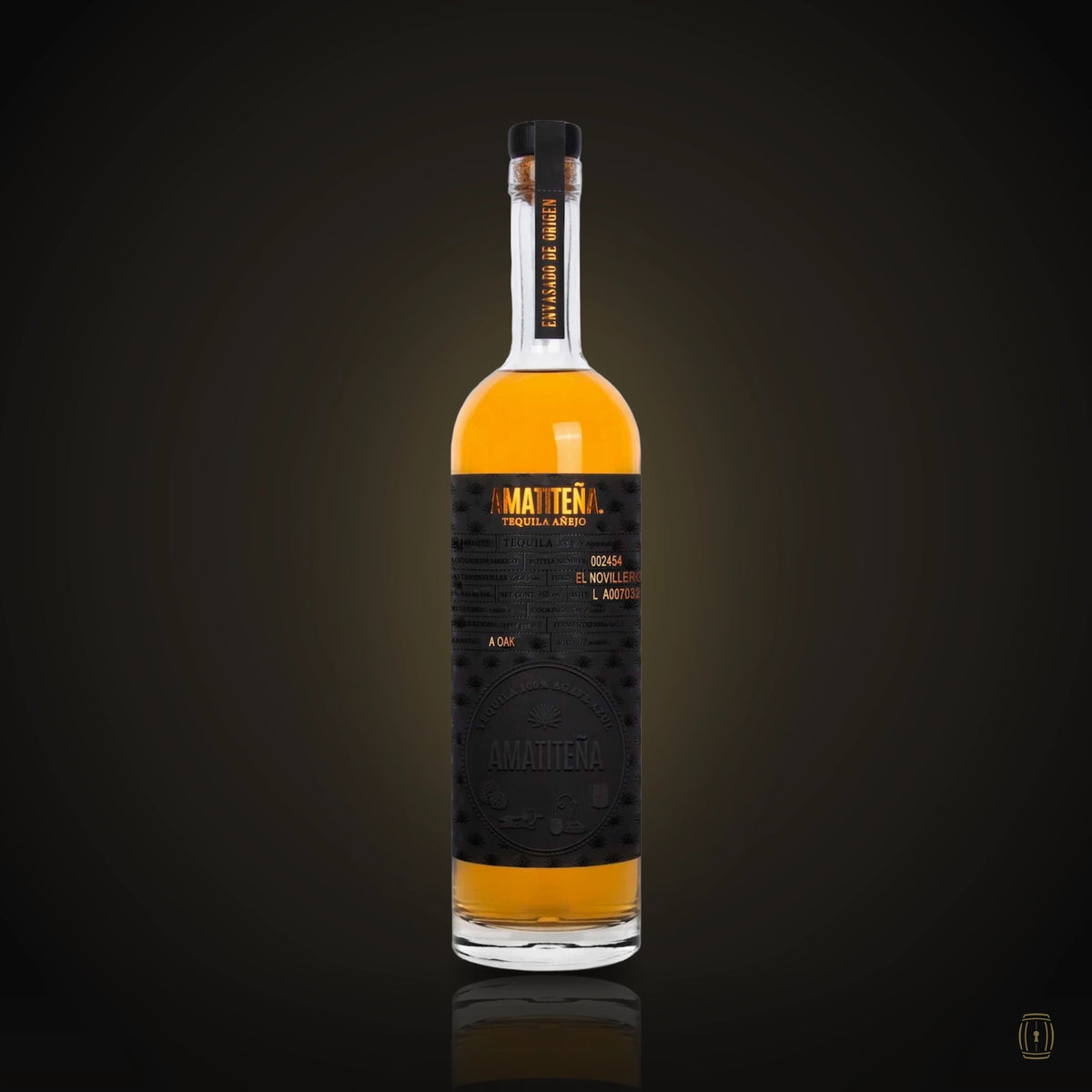 Amatitena Anejo 750 ml