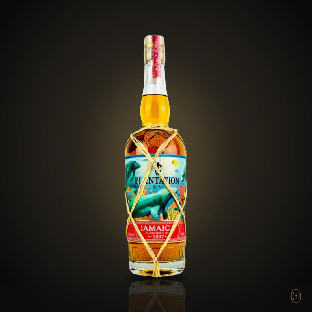 Plantation Jamaica Claredon MSP 15 Years Aged Limited Edition 2007 750 ml