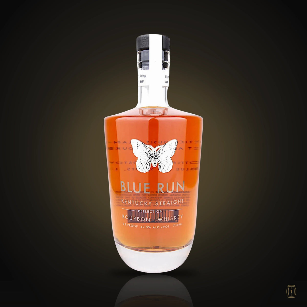 Blue Run Reflection I Kentucky Straight Bourbon 750ml