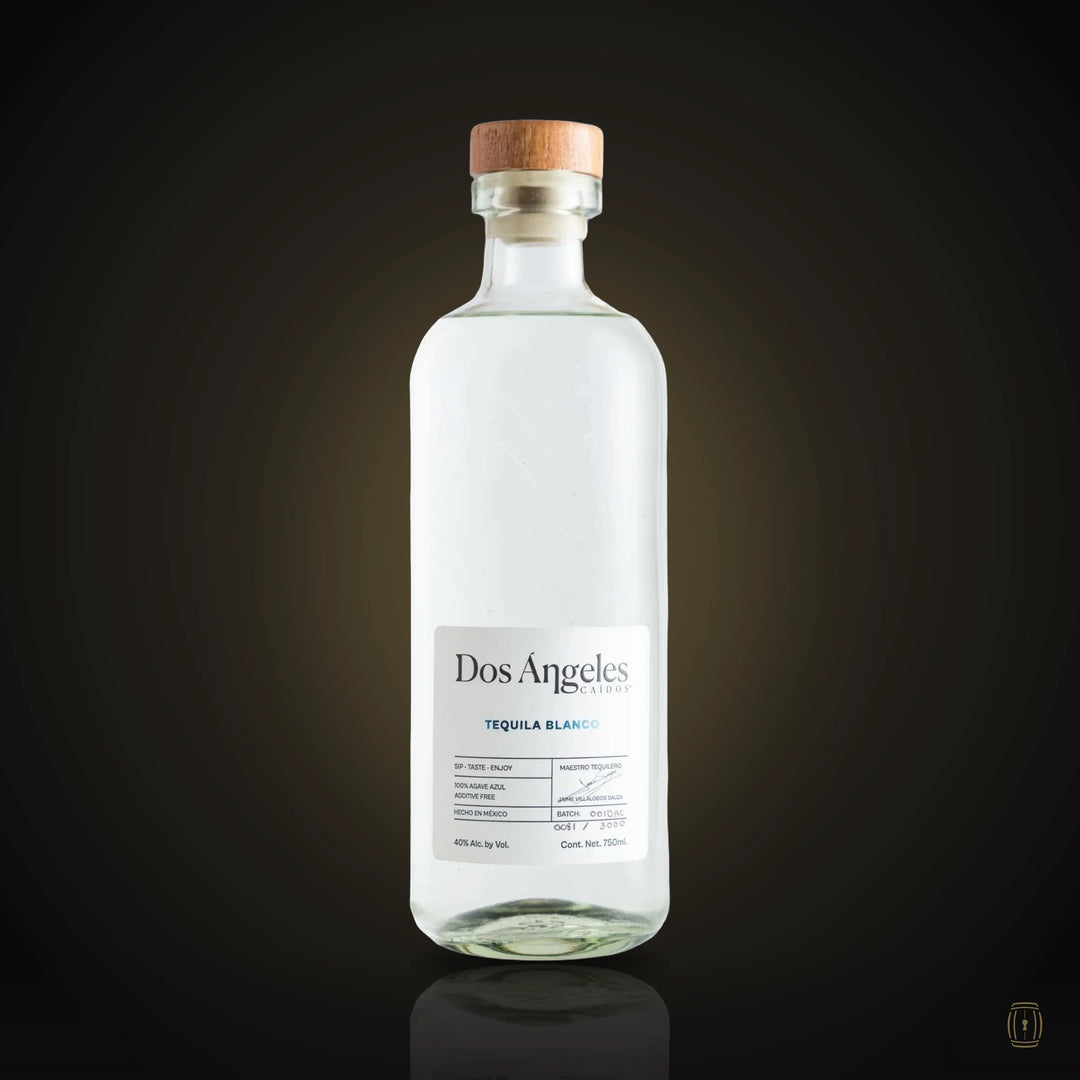 Dos Angeles Caidos Blanco 750 ml