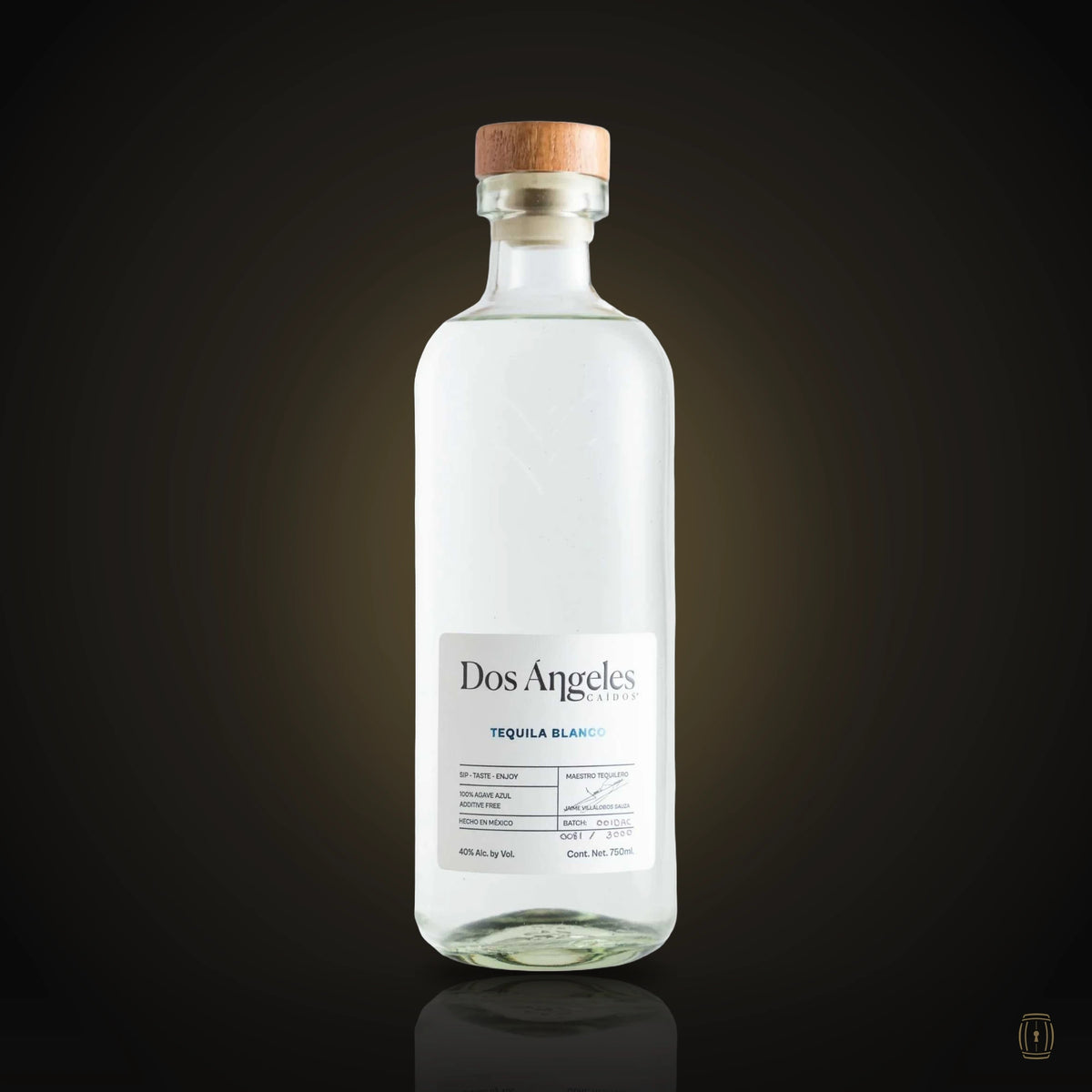 Dos Angeles Caidos Blanco 750 ml