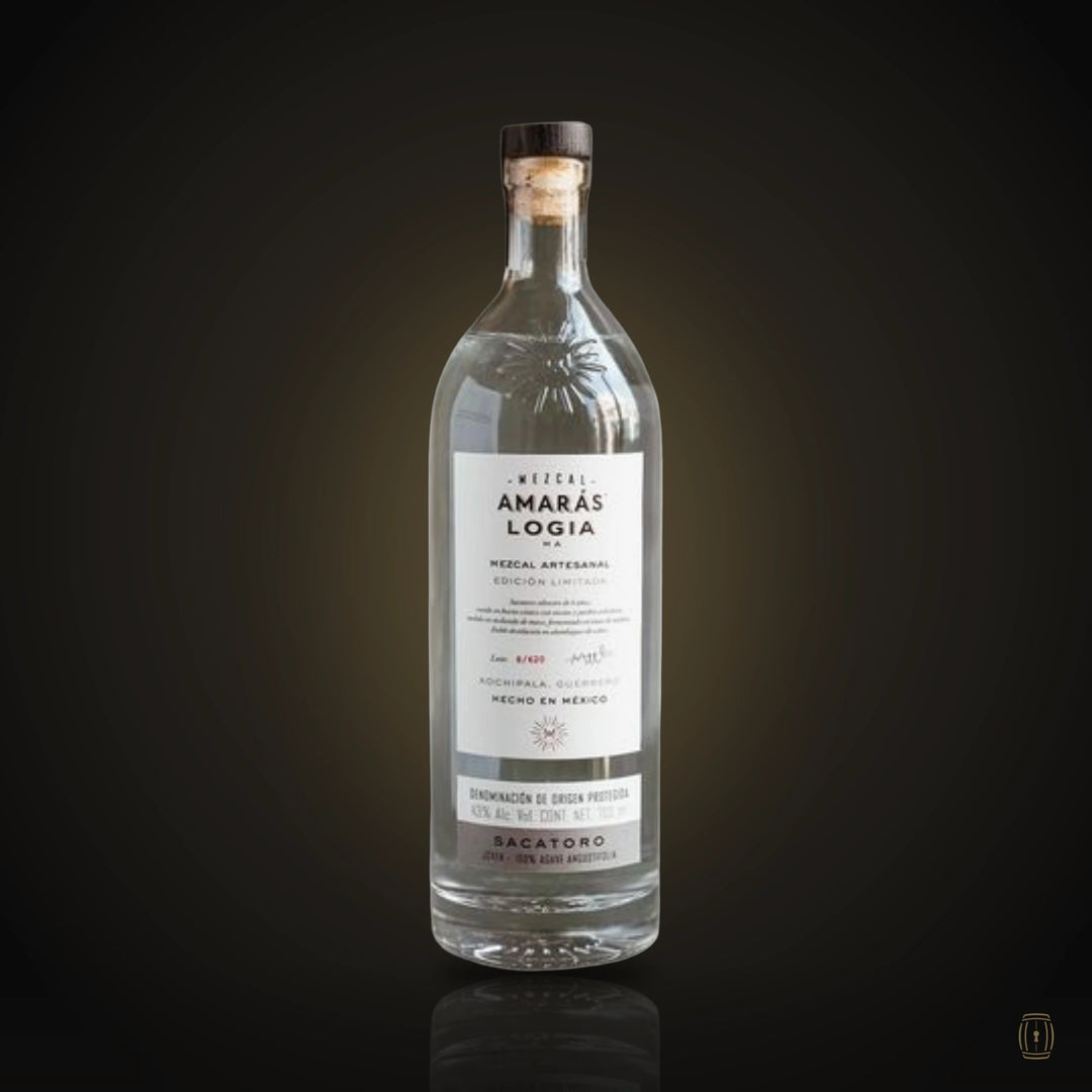 Amaras Logia Limited Edition Sacatoro Joven 700ml