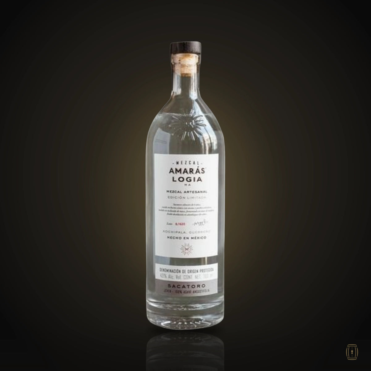 Amaras Logia Limited Edition Sacatoro Joven 700ml