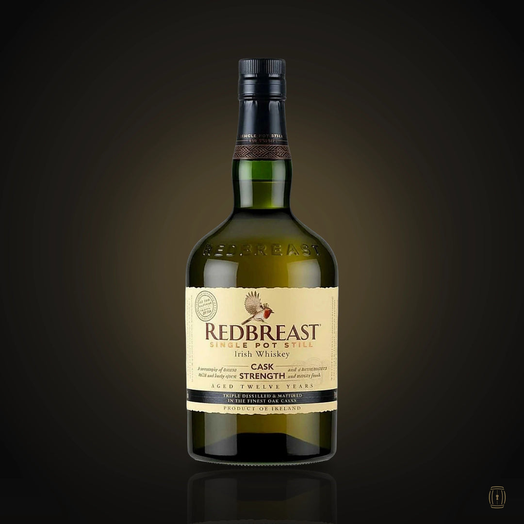 Redbreast 12 Year Strength Irish Whiskey cask strength 750 ml