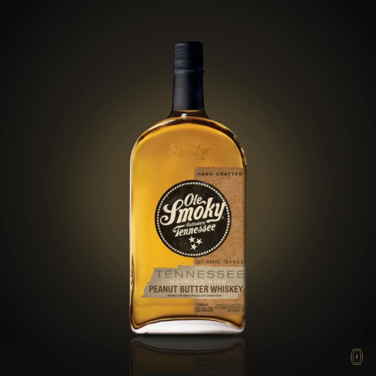Ole Smoky Peanut Butter Whiskey 750 ml