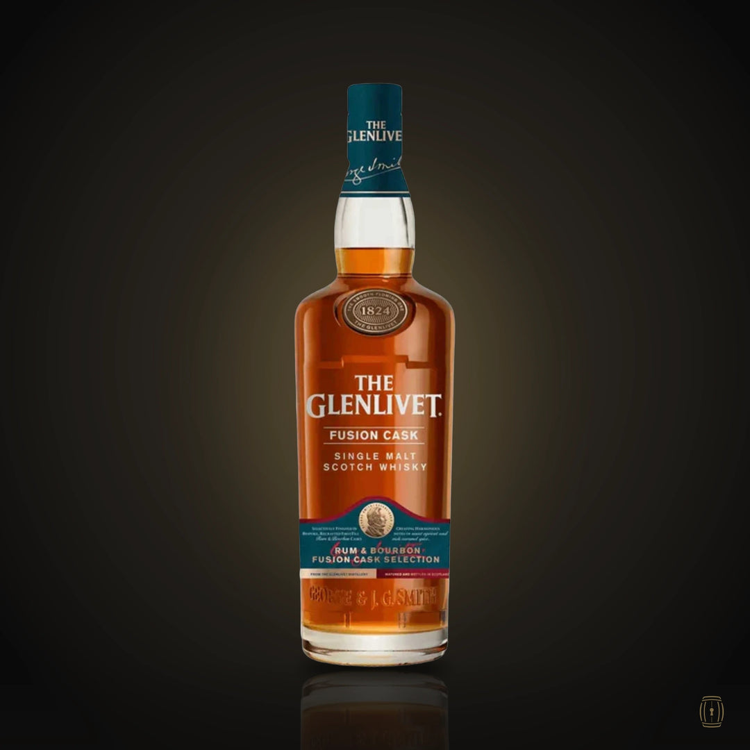 Glenlivet Fusion Cask Selection 750ml