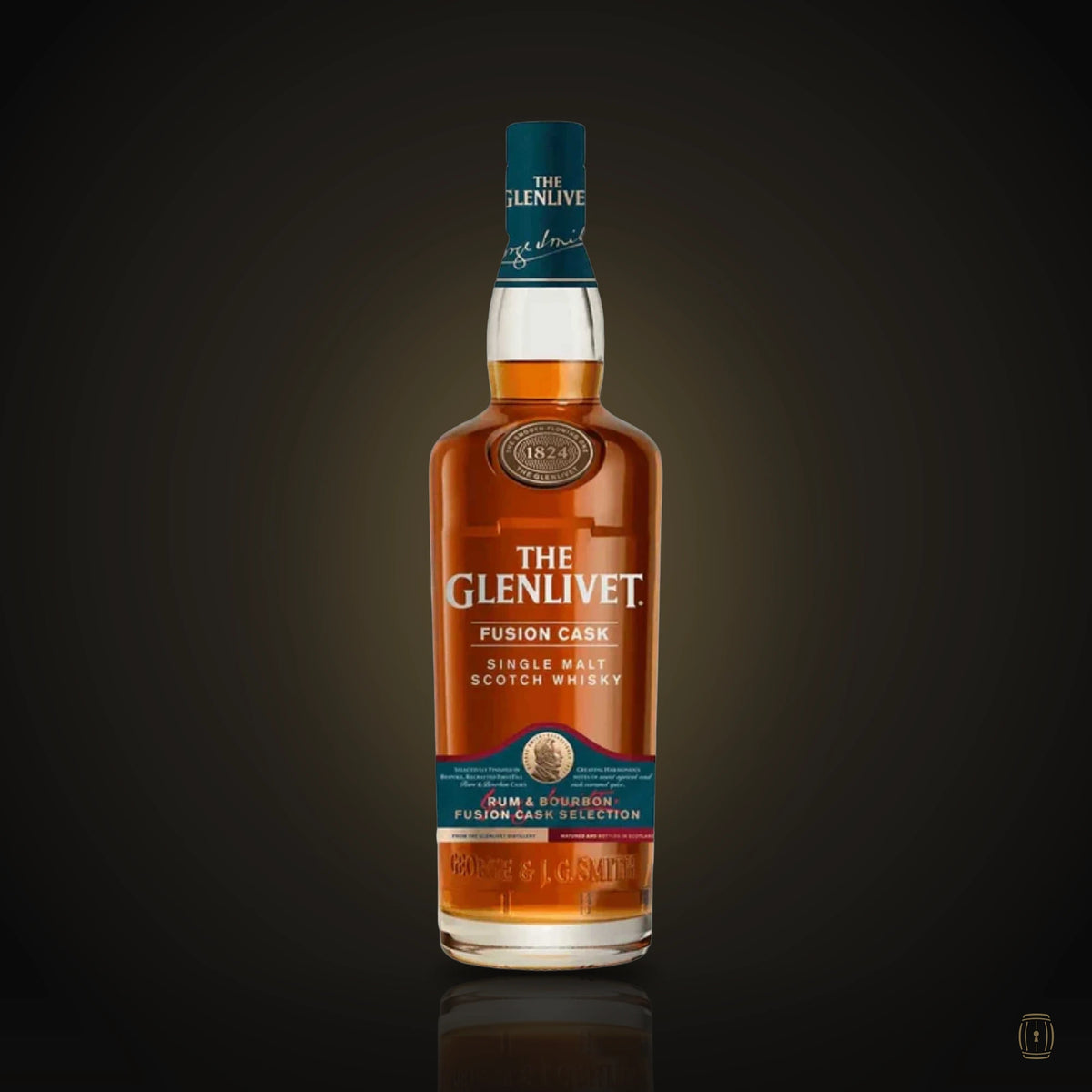 Glenlivet Fusion Cask Selection 750ml