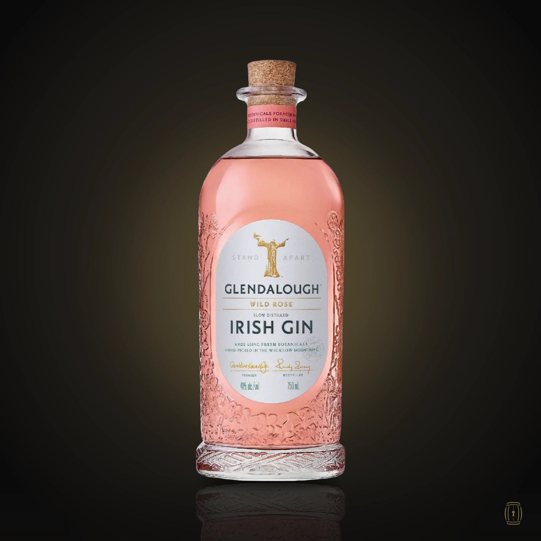 Glendalough Wild Rose Gin 750 ml