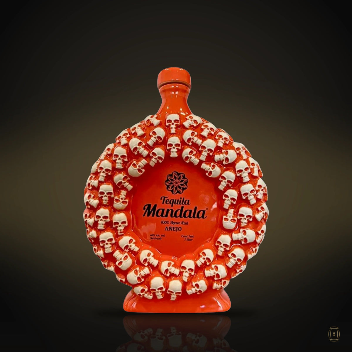 Mandala Anejo Dia De Muertos Limited Edition 1L