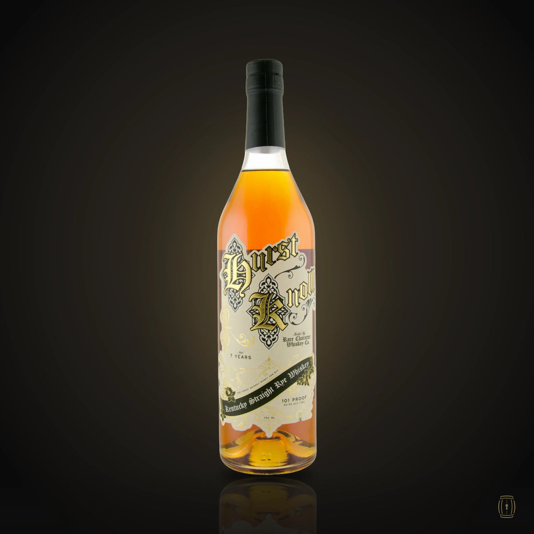 Rare Character Whiskey Hurst Knoll 750ml