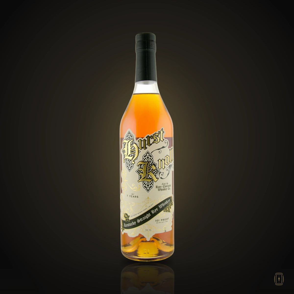 Rare Character Whiskey Hurst Knoll 750ml