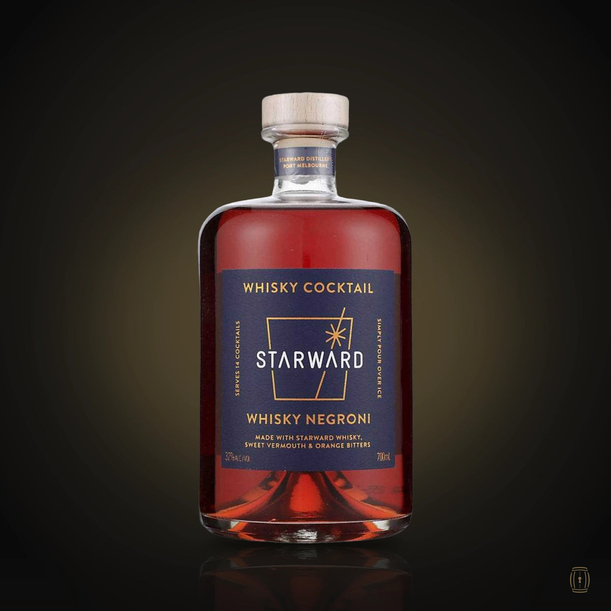 Starward Negroni 700 ml