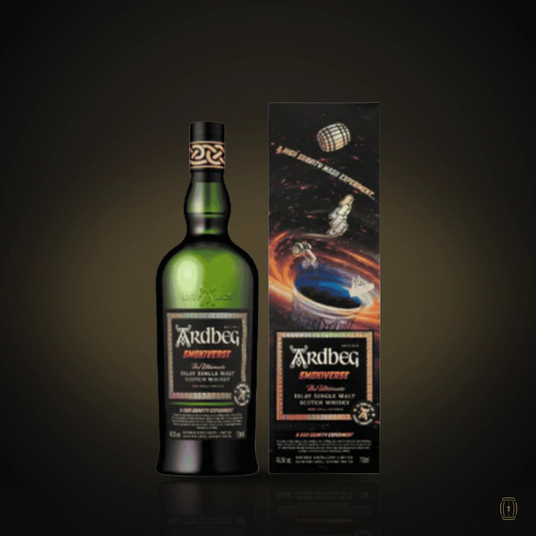 Ardbeg Smokiverse Islay Single Malt 750ml