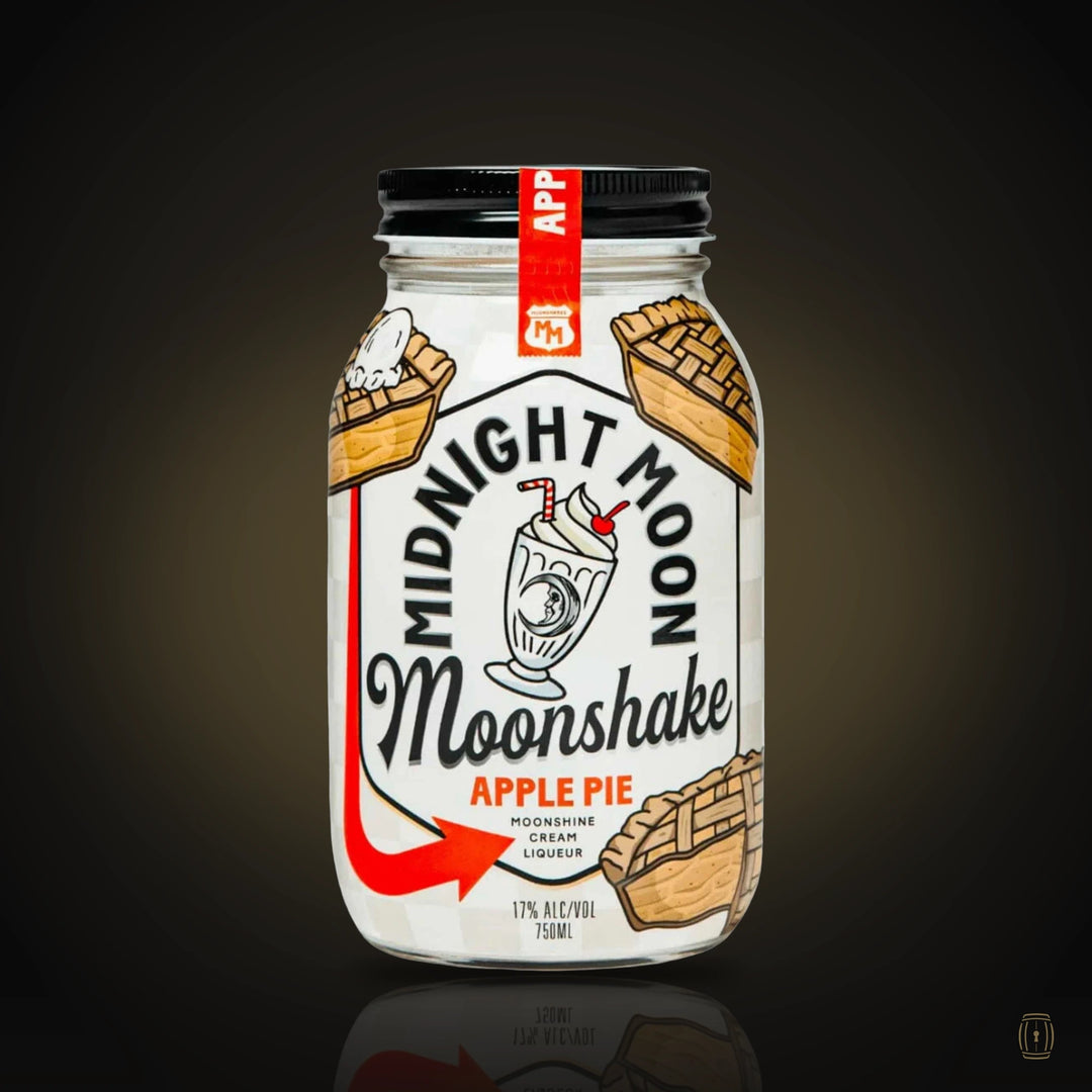 Midnight Moonshine Moonshake Apple Pie 750 ml